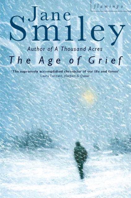 Cover for Jane Smiley · The Age of Grief - Flamingo S. (Paperback Book) [New edition] (1997)