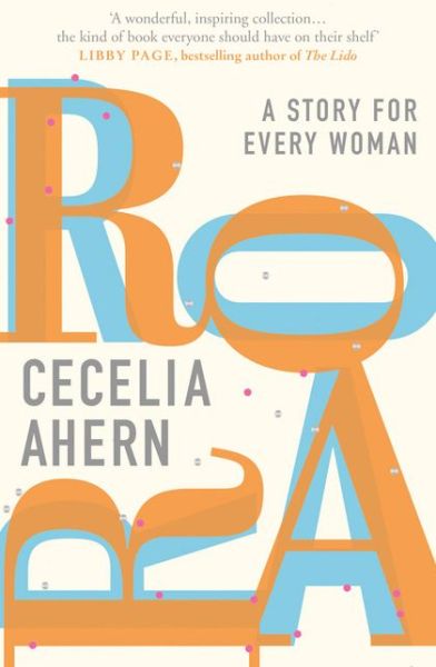 Cover for Cecelia Ahern · Roar: A Story for Every Woman (Taschenbuch) (2019)