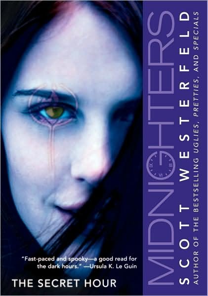 Cover for Scott Westerfeld · The Secret Hour - Midnighters (Paperback Bog) [Reprint edition] (2008)