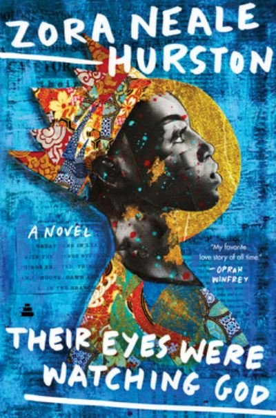 Cover for Zora Neale Hurston · Their Eyes Were Watching God (Hardcover bog) (2021)