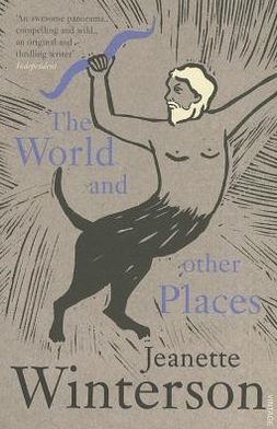 Cover for Jeanette Winterson · The World and Other Places (Paperback Book) (1999)