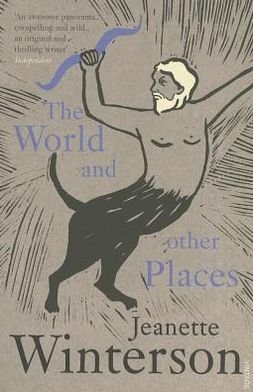 The World and Other Places - Jeanette Winterson - Bøger - Vintage Publishing - 9780099274537 - 4. marts 1999