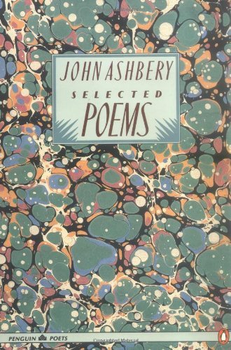 Cover for John Ashbery · Selected Poems (Poets, Penguin) (Paperback Bog) [Reprint edition] (1986)