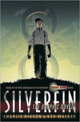 Cover for Charlie Higson · SilverFin: The Graphic Novel - Young Bond Graphic Novels (Paperback Bog) (2008)