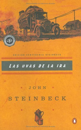 Las Uvas De La Ira: (Spanish Language Edition of the Grapes of Wrath) (Spanish Edition) - John Steinbeck - Bøker - Penguin Books - 9780142002537 - 6. august 2002