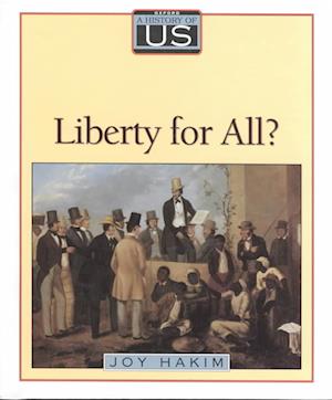 Cover for Joy Hakim · Liberty for all? (N/A) (1994)