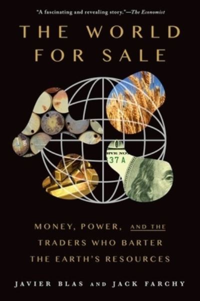 Cover for Javier Blas · The World for Sale (Paperback Book) (2022)