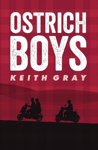 Cover for Gray · Rollercoasters Ostrich Boys (Paperback Book) (2015)