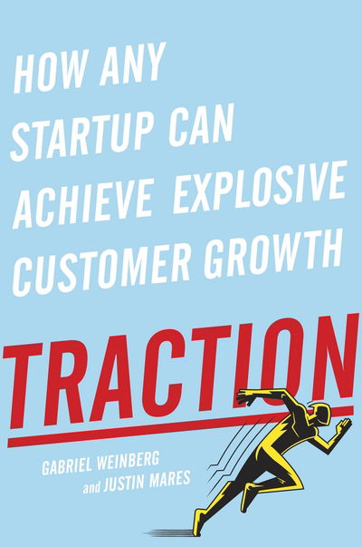 Cover for Traction (Book) (2015)