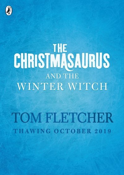 Cover for Fletcher · The Christmasaurus and the Win (Bok) (2019)
