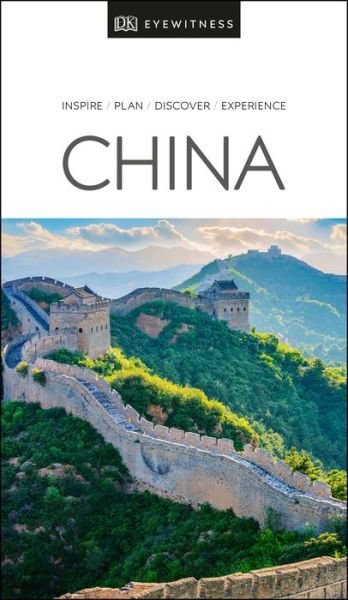 Cover for DK Eyewitness · DK Eyewitness China - Travel Guide (Paperback Bog) (2024)