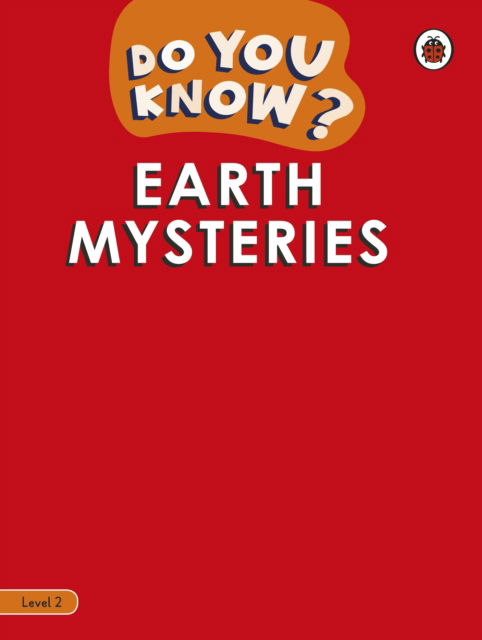 Cover for Ladybird · Do You Know? Level 2 - Earth - Do You Know? (Paperback Book) (2023)