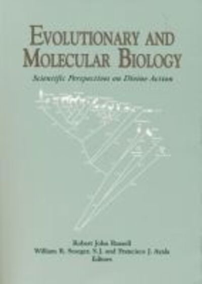 Cover for Evolutionary and Molecular Biology: Scientific Perspectives on Divine Action - Scientific Perspectives on Divine Action / Vatican Observatory (Paperback Book) (2006)