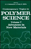 Cover for Contemporary Topics in Polymer Science (Hardcover bog) (1993)