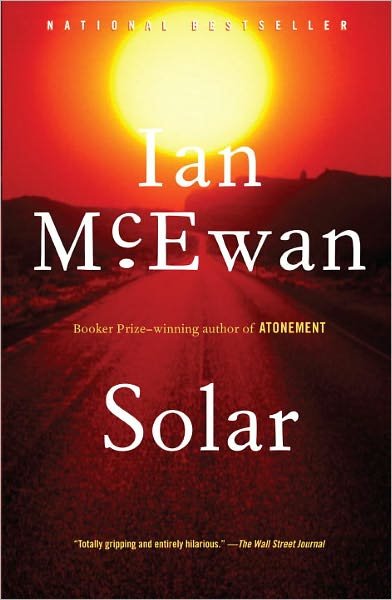 Solar - Ian Mcewan - Kirjat - Anchor - 9780307739537 - tiistai 8. maaliskuuta 2011