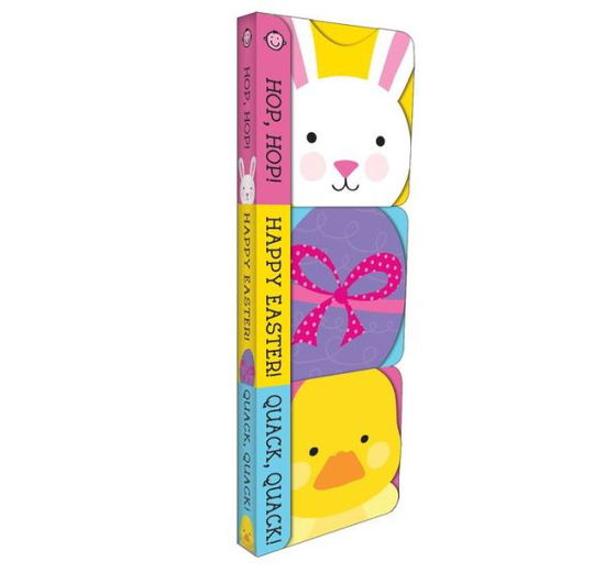 Chunky Pack: Easter - Roger Priddy - Books -  - 9780312519537 - February 2, 2016