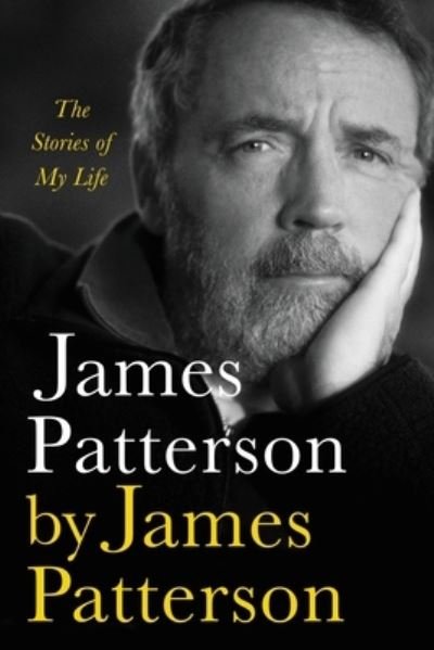 Cover for James Patterson · James Patterson by James Patterson (Bok) (2022)