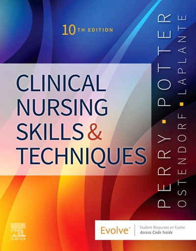 Cover for Perry, Anne G., RN, MSN, EdD, FAAN (Professor Emerita,School of Nursing,Southern Illinois University,Edwardsville, Illinois) · Clinical Nursing Skills and Techniques (Taschenbuch) (2021)