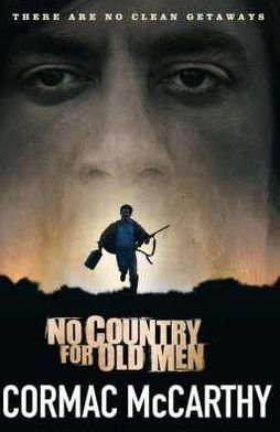 Cover for Cormac McCarthy · No Country for Old Men (Pocketbok) [Film Tie-in edition] (2008)