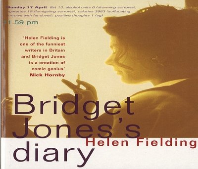 Cover for Helen Fielding · Bridget Jones's Diary (CD)