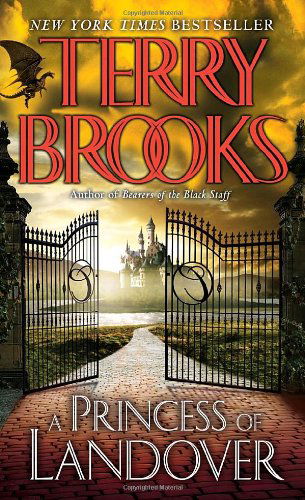 Cover for Terry Brooks · A Princess of Landover (Taschenbuch) [Reprint edition] (2010)