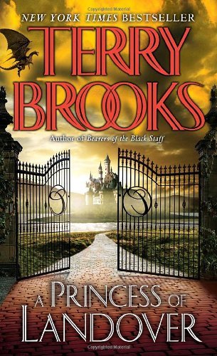 Cover for Terry Brooks · A Princess of Landover (Paperback Book) [Reprint edition] (2010)