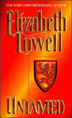 Cover for Elizabeth Lowell · Untamed - Medieval Series (Taschenbuch) (2023)