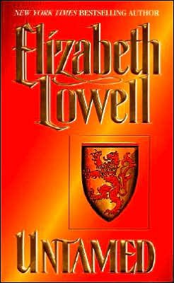 Cover for Elizabeth Lowell · Untamed - Medieval Series (Pocketbok) (1993)