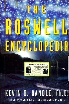 Cover for Kevin D. Randle · The Roswell Encyclopedia (Paperback Book) (2000)