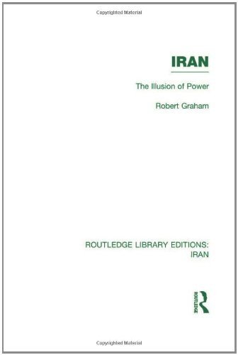 Iran (RLE Iran D): The Illusion of Power - Routledge Library Editions: Iran - Robert Graham - Books - Taylor & Francis Ltd - 9780415610537 - February 28, 2011