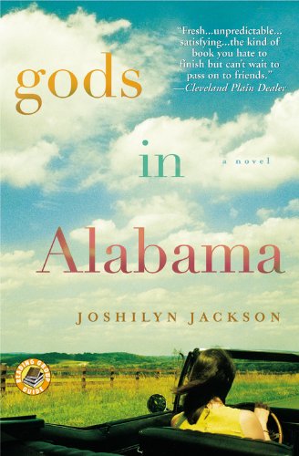 Cover for Joshilyn Jackson · Gods in Alabama (Taschenbuch) (2006)