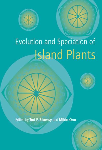 Cover for Mikio Ono · Evolution and Speciation of Island Plants (Hardcover Book) (1998)