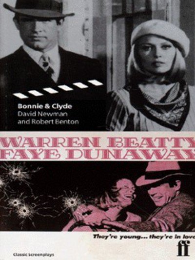 Cover for David Newman · Bonnie and Clyde (Taschenbuch) [Main edition] (1998)