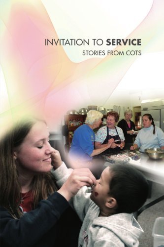 Cover for Friends of Cots · Invitation to Service: Stories from Cots (Paperback Book) (2008)