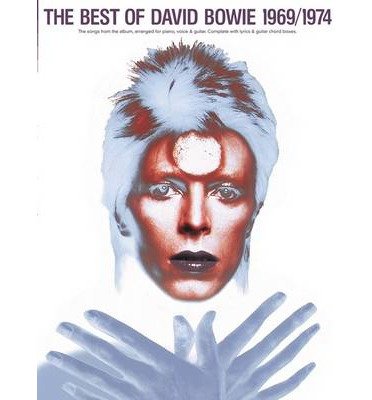 Best of David Bowie: 1969/1974 - David Bowie - Bøker - HAL LEONARD CORPORATION - 9780711972537 - 25. november 1998