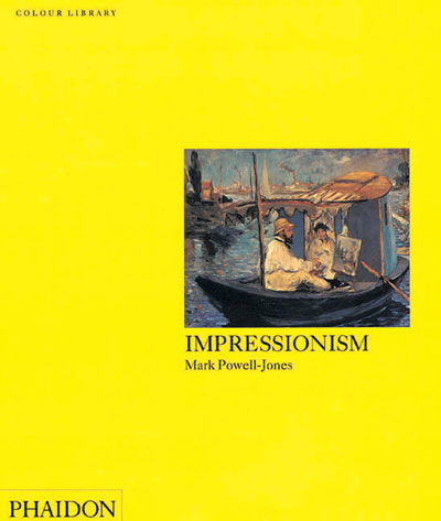 Cover for Philip Cooper · Impressionism - Colour library (Paperback Book) (1998)