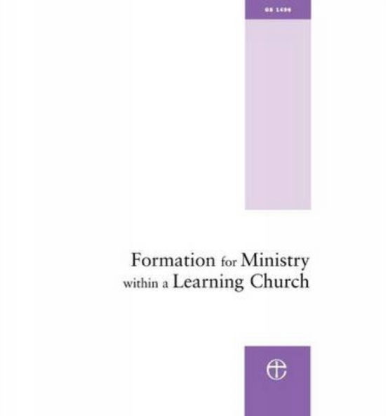 Cover for Archbishops' Council · Formation for Ministry within a Learning Church: The Hind Report (Paperback Book) (2012)