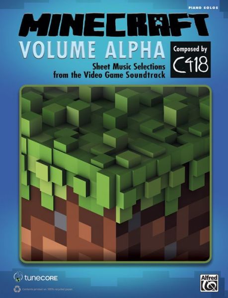 Cover for Minecraft · Volume Alpha (Book)