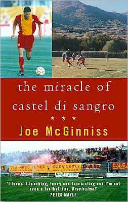 Cover for Joe McGinniss · The Miracle Of Castel Di Sangro (Pocketbok) (2000)