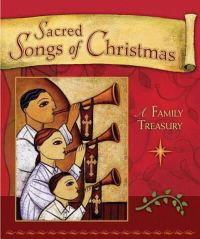 Cover for Concordia Publishing House · Sacred Songs of Christmas (Inbunden Bok) (2016)