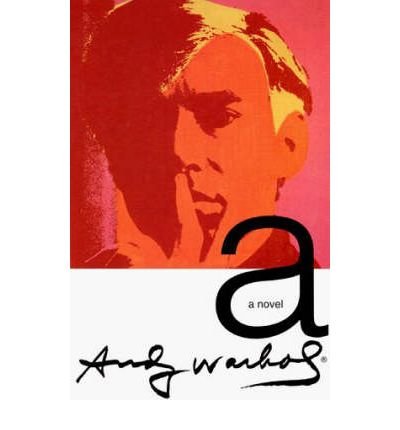 Cover for Andy Warhol · A Novel Andy Warhol (Paperback Book) (1998)