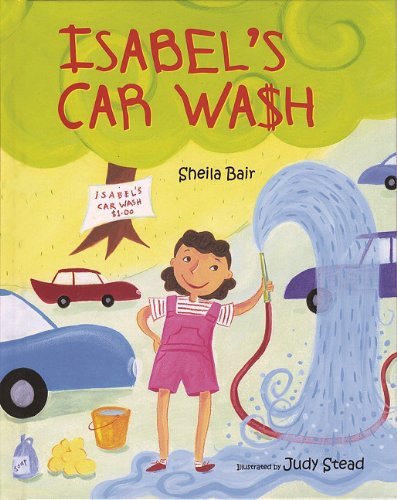 Cover for Sheila Bair · Isabel's Car Wash (Taschenbuch) (2011)