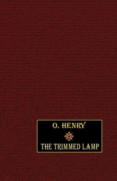 Cover for O. Henry · The Trimmed Lamp (Paperback Book) (2025)