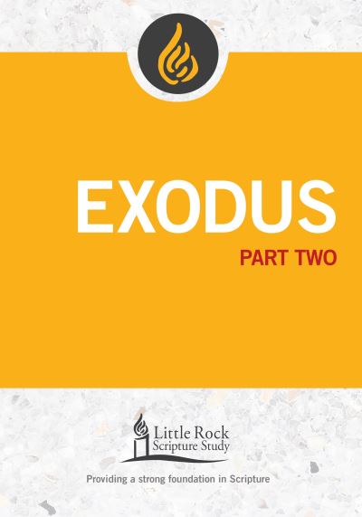 Cover for Stephen J. Binz · Exodus, Part Two (Paperback Book) (2019)