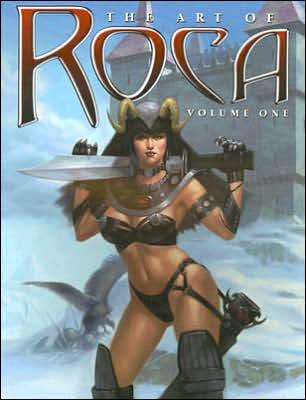 Art of Roca: Volume 1 - Various Various - Książki - S Q Publications,US - 9780865620537 - 1 marca 2003