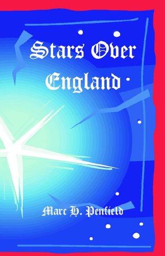 Stars over England - Marc Penfield - Książki - American Federation of Astrologers - 9780866904537 - 4 listopada 2005
