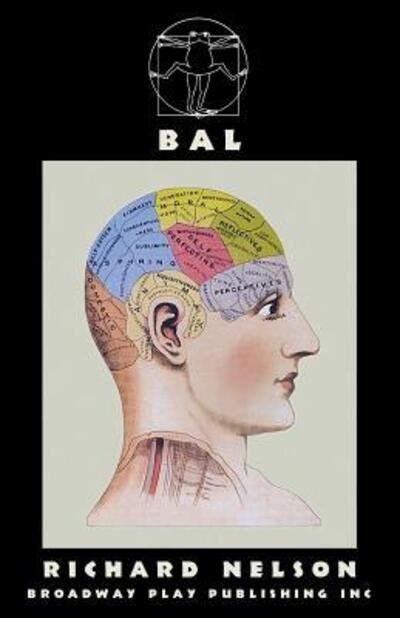 Cover for Richard Nelson · Bal (Pocketbok) (2017)
