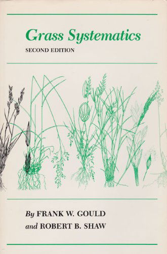 Cover for K.f. Gould · Grass Systematics (Pocketbok) [2nd Ed. edition] (2006)