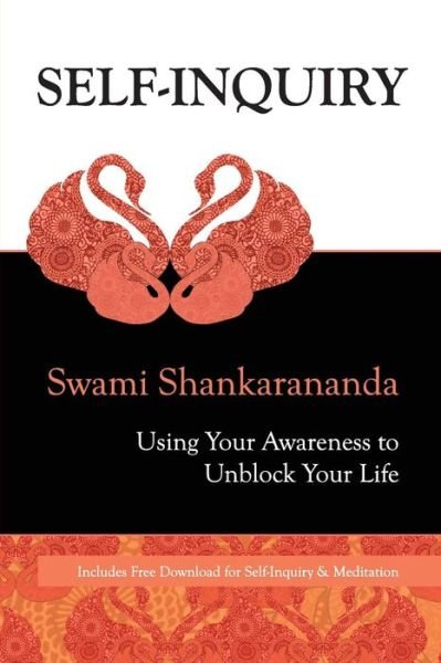 Cover for Swami Shankarananda · Self-inquiry (Paperback Book) (2014)