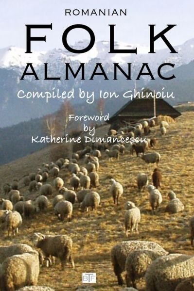 Cover for Ion Ghinoiu · Romanian FOLK ALMANAC (Pocketbok) (2020)